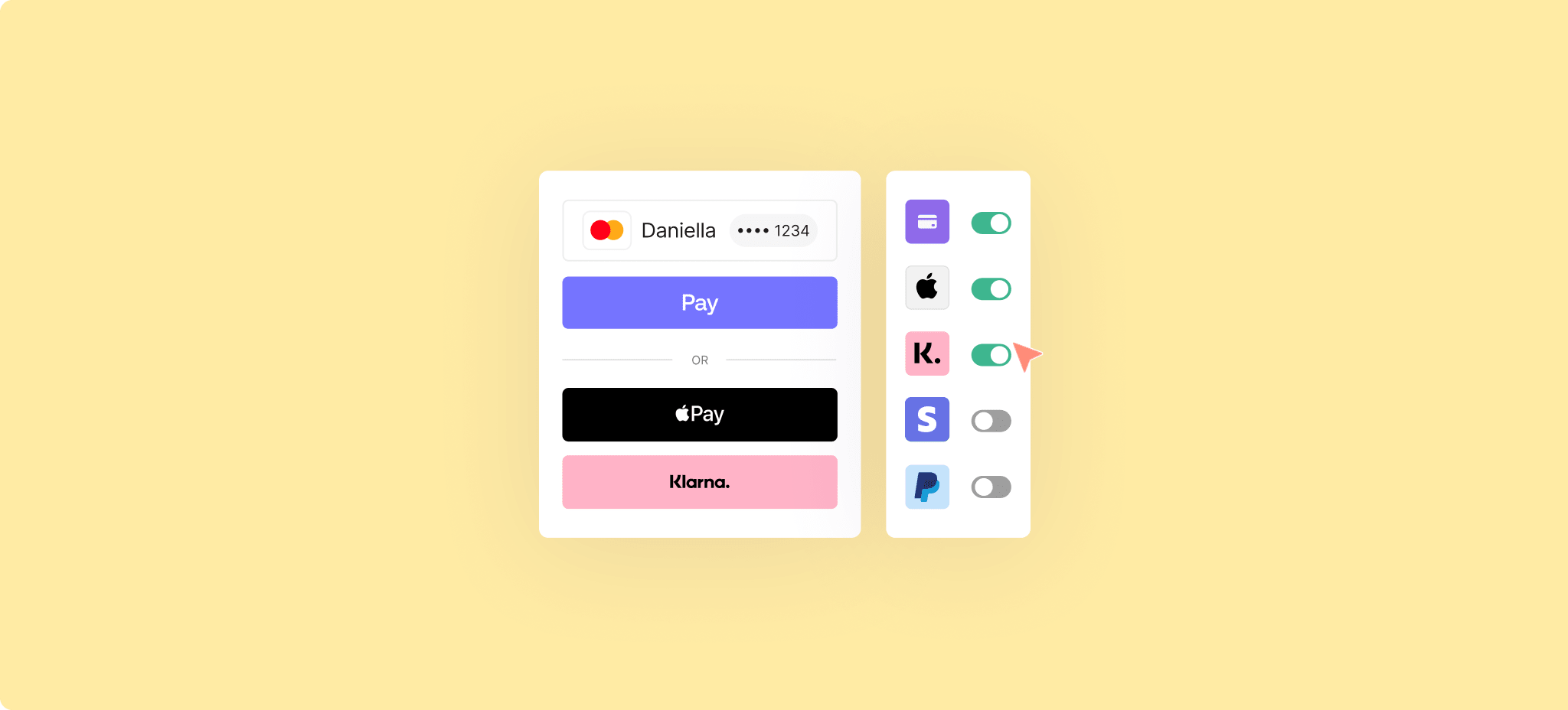 Payment Methods